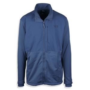 NEW THE NORTH FACE men's apex quester jacket in shady blue